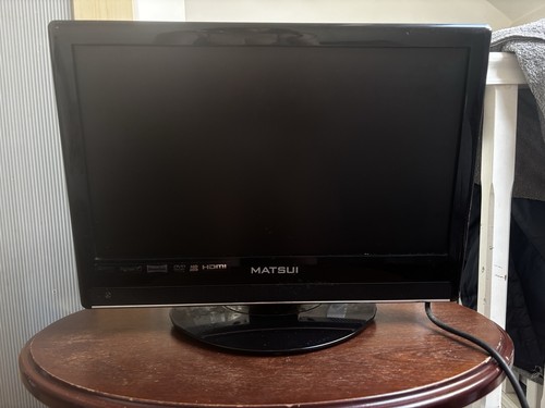 Matsui 21in black lcd 720p - matsui,