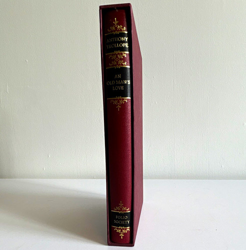 The folio society - old, man's