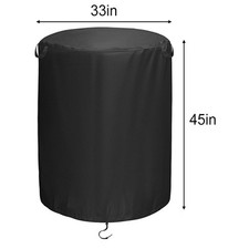 Sawdust Machine Cover with Excellent Water Resistance and Tear Resistance