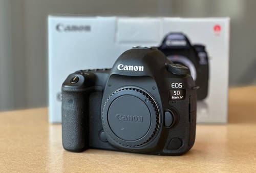 Canon mkiv body mark from - 4,