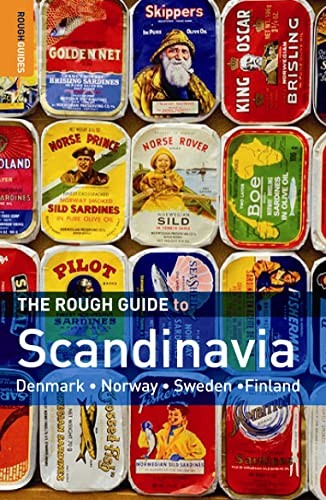 The rough guide scandinavia - rough,