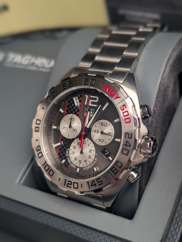 Tag heuer formula indy - heuer,