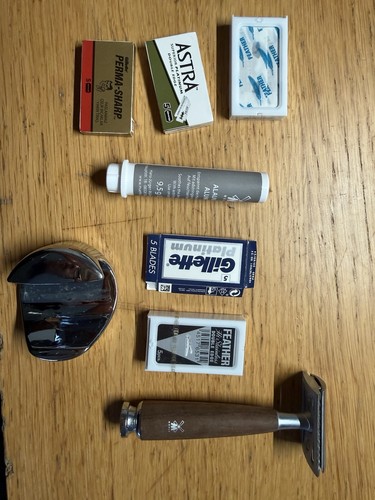 Muhle r36 shaving - muhle, with