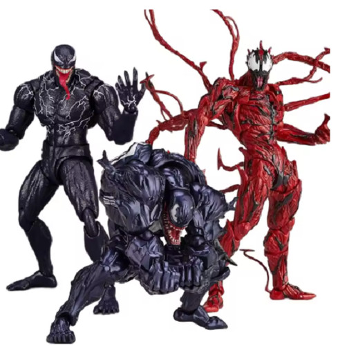 Venom legends action figure - legends,