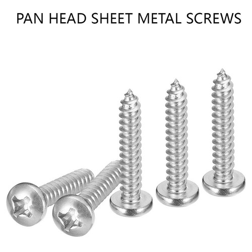 Pan head sheet - pan, metal