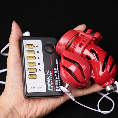 Male hollow chastity - hollow, cage