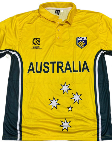 Australia cricket 2003 odi - australia,