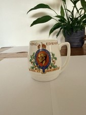 King Edward VIII Coronation