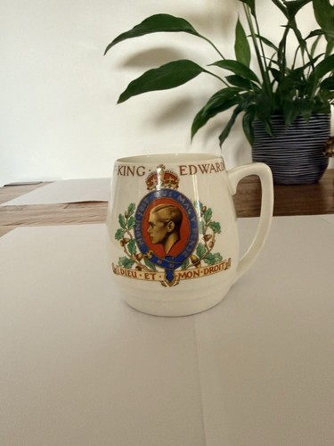 King edward viii coronation - king,