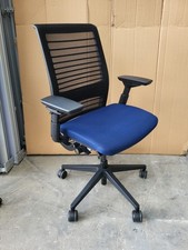 STEELCASE THINK ERGENOMIC CHAIR FULLY ADJUSTABLE - DELIVERY AVAILABLE