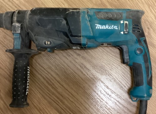 Makita hr2610 rotary - rotary, wired