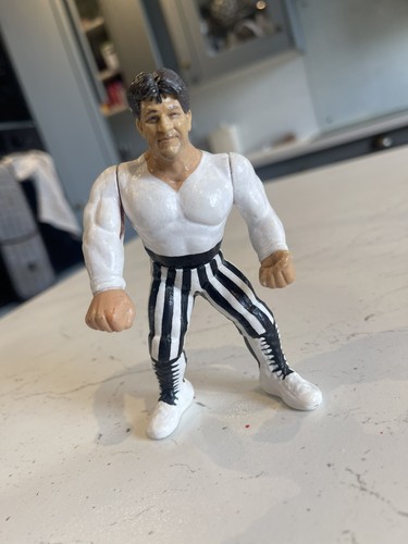 Wwf wwe hasbro custom danny - hasbro,