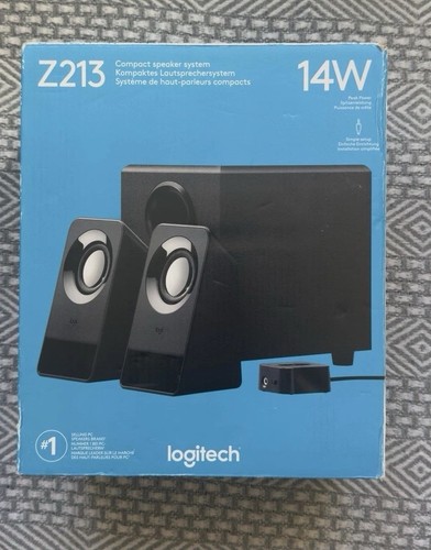 Logitech z213 multimedia - z213,