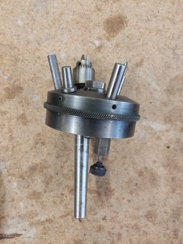 Mt2 six station capstan - six,