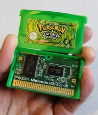 Pokémon Leaf Green Version
