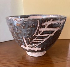 Matcha bowl, tea utensils