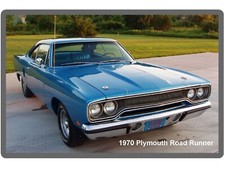 1970 Plymouth Roadrunner Auto