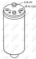 New Dryer, air conditioning