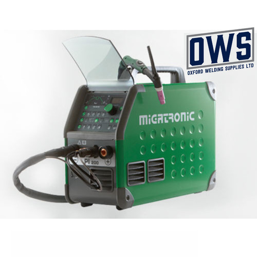 Migatronic 200 dc tig - pi,
