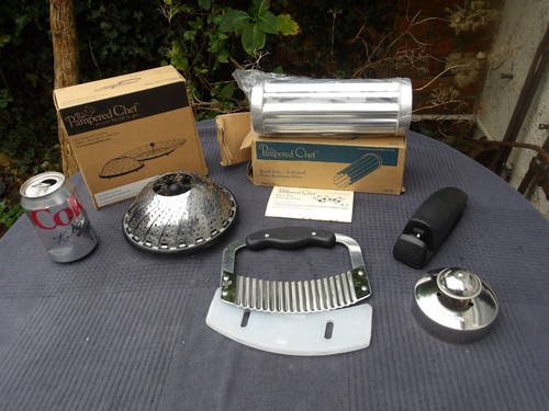 Job lot pampered chef - lot, 5