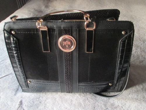 River island large black - island,