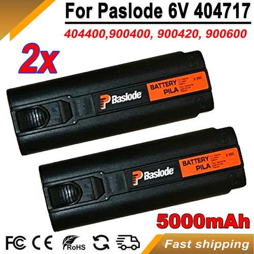 0ah replacement battery - 2x,