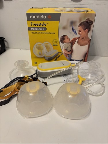 Medela freestyle double - medela,