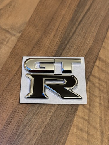 Nissan skyline badge - nissan,