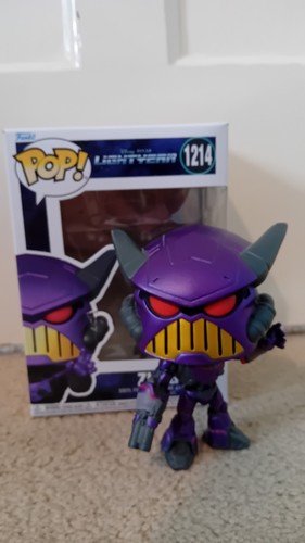 Disney toy story zurg - disney,