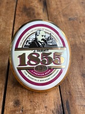 Vintage beer pump clip