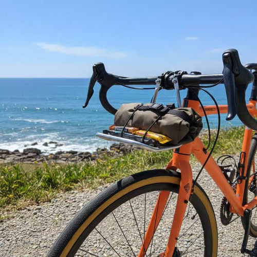 Cycle front rack - rack, 304