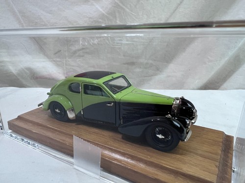 Heco miniatures bugatti - 1/43,