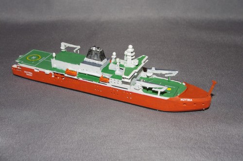 Albatros aus ice class - albatros,
