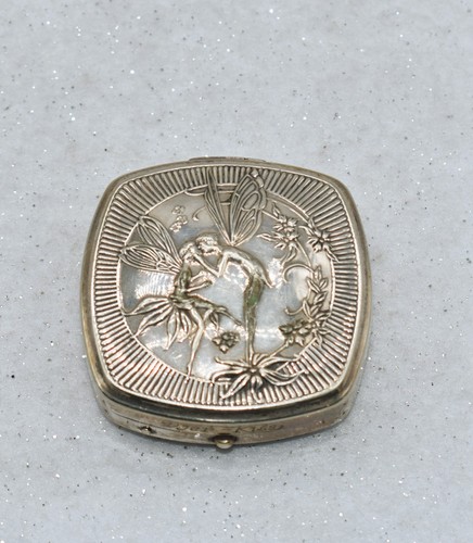Antique djer kiss cosmetic - djer-kiss,