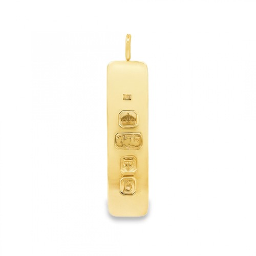 9ct yellow gold plain - 9ct,
