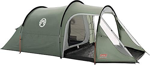 Coleman tent coastline - tent, plus