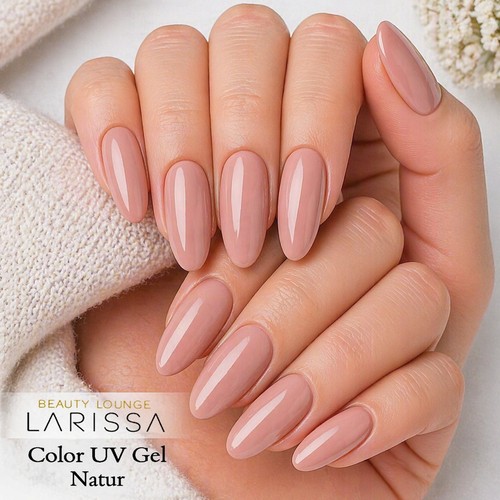 Color led gel - uv, 5