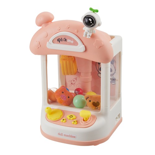Mini electric claw - mini, toy