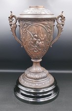 Highly ornate Victorian