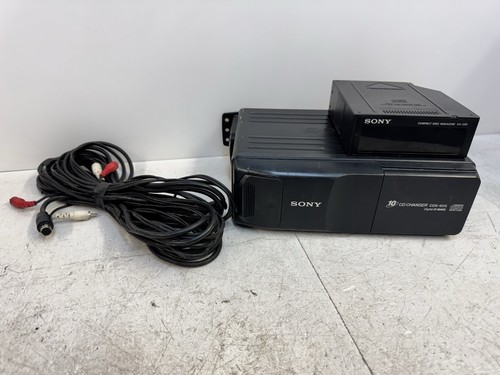 Sony cdx 605 disc - sony, cdx-605