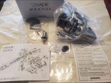 Shimano Stradic 4000MHG