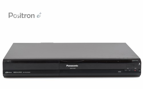 Panasonic dmr eh585 dvd disk - panasonic,