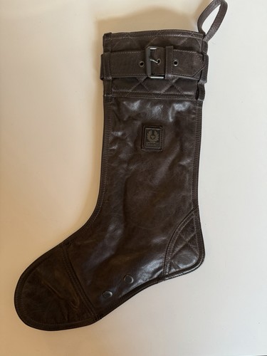 Belstaff leather christmas - belstaff,