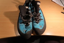 Boreal Joker rock climbing