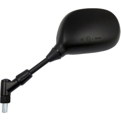 Mirror jmt black left - jmt, for
