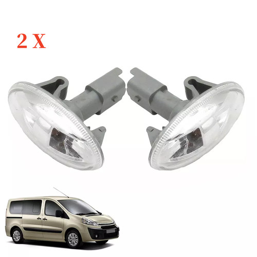 Side indicator repeater - side,
