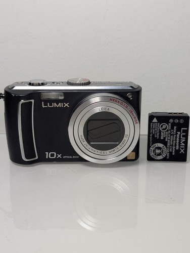 Panasonic lumix dmc tz4 1mp - , 8.1mp