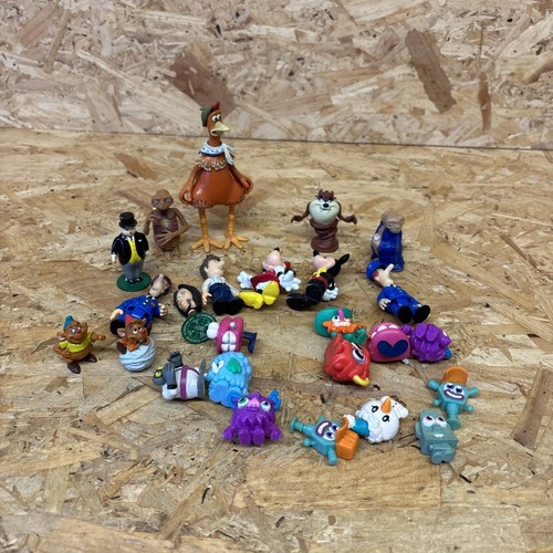 Bundle vintage toys - 80s, 90s