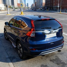 Side Steps Running Boards For