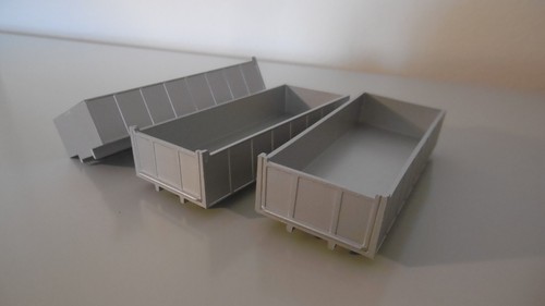 Oxford truck tipper body - oxford,